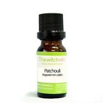 [더위치]패출리 10ml 광곽향오일 패츄리 Patchouli Pogostemon Cablin Oil