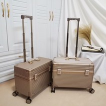 승무원 캐리어 기내용 미니 파일럿 비즈니스 수화물