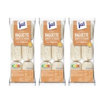 독일 빵 JA 바게트 브로첸 6개입 3개 E P 2주이내 Ja
