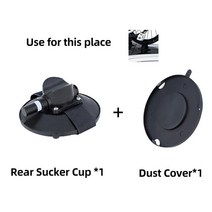 승합차 suv 루프랙 ROCKBROS 자전거 캐리어 흡입 지붕 위 카 랙 짐받이 상단 트렁크 홀더 빠른 안장 포크, 02 PJXP1002