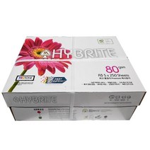 [B1P] 하이브라이트 A3 80g 1250매 1BOX / a3 a3용지 복사지 복사용지 ( B1P / 30129EA ), 본상품선택