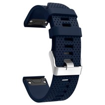 저스트앳 Garmin Fenix 6S/ 6S Pro 용 YAYUU 시계 밴드 5S/5s Plus/D2 Delta S Smartwatch 20mm 교체 스트랩, [12] Midnight blue