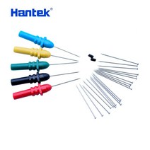 오실로스코프 Oscilloscope hantek ht307 디지털 bausatz 프로브 핀 키트 자동차 침술 수리 도구 액세서리, 한개옵션0