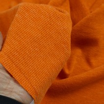 원단대장 레이온혼방 TR 더블저지 무지 스판 골지 티셔츠 의류용, 1번컬러(진녹색)