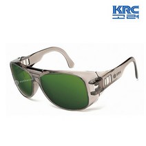 KRC고려 국산 보안경 KR-TOP-#3.0 (용접용) 용접안경 차광 안전안경 보호안경 작업안경 자외선 적외선차단 스포츠안경 썬글라스 선글라스