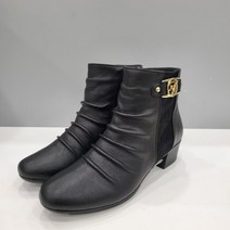 탠디 23524 G-032 여성 컴포트 앵클 부츠 4cm 미셸by탠디 MK144C