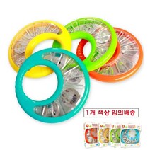 YOLOMAM 베이비탬버린 2살아기선물 미니 템버린