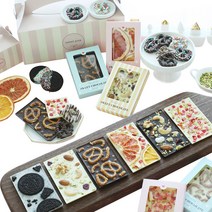 스윗핑크 초콜릿만들기 세트, 3세트, 스윗바크 16종