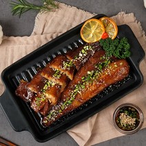 더주 5분뚝딱! 순살코다리 조림 3종 혼합, 2. 간장양념2팩+고추장양념2팩+매콤시래기2팩