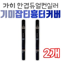 기미 잡티 커버 가히 한겹 듀얼 컨실러 흉터 다크서클 가희 컨실러펜슬 피부 관리 기초 화장품 기본 베이스