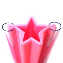 새로핸즈 속비누(대)별 실리콘 몰드, 단품