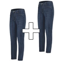 빌리언즈 남자여름청바지 맥스 작업복 스판 아이스 2개