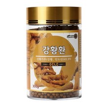 국산 미가 강황환 300g 강황효능
