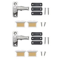 촘촘락 이지 방충망 이탈 차단 잠금장치, 20개