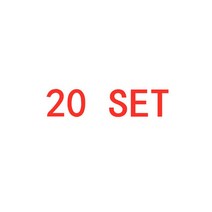메르세데스 M113 E50 V8 용 연료 인젝터 노즐 수리 키트 A1130780249 0280156016, 04 20 set