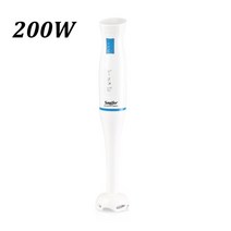 200W 전기 스탠드 블렌더 스테인레스 스틸 블레이드 식품 믹서기 블랜더 쥬서기 멀티쿠커 주방기구 주방 야채 고기 분쇄기 쵸퍼 털 220V SONIFER, SF8024-Blue|CHINA|AU 플러그, 01 SF8024-Blue_02 AU 플러그