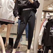 [더데이걸] 논현점 #### 오비 레터 츄깅스 #봄바지 22년신상품 슬림핏 편한바지 밴딩바지 폴리 구김없는 %%%핏좋은 초등여아