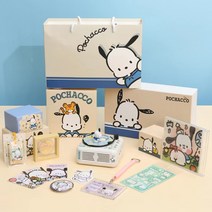 파차 개창 필름 기계 블루투스스피커 러블리빈티지 미니 스피커 남학생 생일선물녀 생사친 칠석, T10-에스컬레이드 파파형 주지사 굿즈 보내기