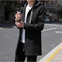 예니브 남성 트렌치코트 오피스룩 EL12