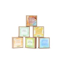EM천연미용비누 6종모음 어성초/진주황토/살구자소엽/비타민나무/유아아토/클로렐라 (115g/개당), 비타민나무 115g, 115g