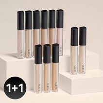 루나 *mini컨실러증정*[루나] 롱 래스팅 팁 컨실러 (1+1), ★리뉴얼★  0.5호 + 0.5호, 선택완료