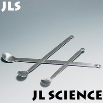 (JLS) 스테인레스 약수저 시약수저 16 ~ 50cm 시약스푼 약스푼 (Spoon 시약스픈 약스픈), 30cm