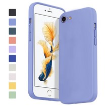 아이폰6 / 아이폰6S 스퀘어 사각 실리콘 케이스