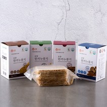 효향 한끼 누릉지세트 1kg (4종 250g 1박스씩)