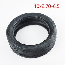전동 킥보드 타이어 10 인치 내부 외부 10x2 10x2.125 10x2.50tyre 10x2.50 6.5 10x2.70 6.5 전기 스쿠터 균형 부품 용 진공 튜브리스, 10x2.70-6.5