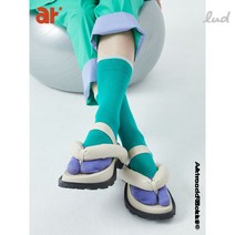 타비양말 쪼리 양말 디자인 에어리프트 컬러 족발 패션 양말 페이크삭스