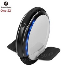 전동휠 전동킥보드 나인봇 전기 호버 스케이트보드 수영킥판 대리기사 오리지널 S2 75, Ninebot One S2