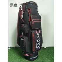 골프백 남자 여성 가볍다 형 스탠다드 숄더 파우치 통용 캐디백 주머니 GOLFBAG 2567897318, 블랙
