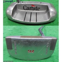 프라이스골프 Carbite ZG 33인지 퍼터, 단일 제품