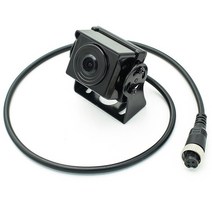 범용 HD 야간 투시경 후방 반전 카메라 IP66 방수 트럭 버스 170 12V, [01] 2053-Camera, 01 2053-Camera