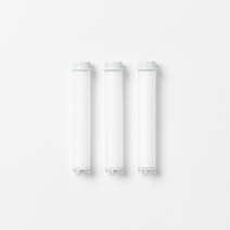 [JAJU/자주] 바꿔쓰는 필터 3입, 3개