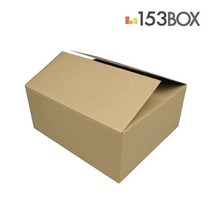 153박스 택배박스 500x300x150 A골30매 153059