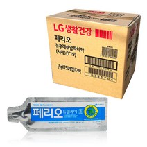 페리오 듀얼케어 일회용치약 4g 1000개입, 본상품선택