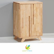 리피트리 렌스 고무나무 900 도어 수납장, 고무나무(도장)