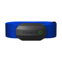 즈위프트센서 속도계 자전거GPS coospo h808s heart rate sensor, 푸른