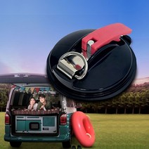 캠핑용 차량 흡착판 타프 텐트 차박 흡착기 카라반 압착차박용품 자동차어닝 차박캠핑 어닝타프 자동차캠핑 캠핑카부품 흡착고리 타프걸이 차량흡착판 차량루프 차량어닝타프 자동차흡착판 다용도흡착판 자동차흡착기 차량타프설치, 벤타샵상품선택