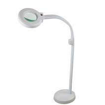 수술실 조명 미맥 문신 트러블 뷰티 LED램프 반영구, 5배 블루 유리  LED 조명