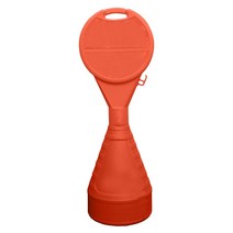 동광세이프티 원형오뚜기 무지, 1개