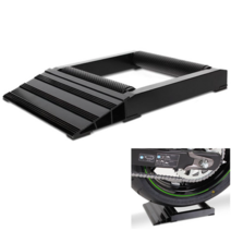 오토바이 바이크 자전거 합금 보수 정비 롤러 브래킷 수리 받침대 프레임 청소, 롤러 (검정) +브러시 + 측면 사다리 블록