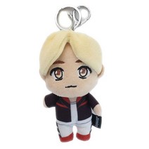 TinyTAN 방탄소년단 키링 BTS 인형 캐릭터 굿즈 휴대폰 자동차 열쇠 가방 장식 고리 키홀더 선물 개성 미니 연예인 진 정국 지민 뷔 슈가 제이홉 알엠 아이돌 완전체