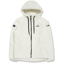 아이더 아이더(EIDER) 신상특가 남성 여성 공용 간절기 기본핏 후드일체형 기모안감 재활용폴리소재 등산 캐쥬얼 스포츠 후리스 DUW22143 STOOKY (스투키) UNI 플리스 자켓 C2