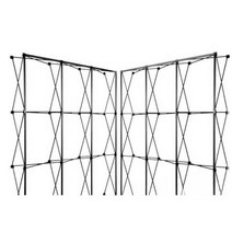 접이식 포토월 거치대 포토존 시상식 트러스 광고 부스, 3x4 그리드(230x305cm), 단일사이즈
