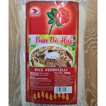 베트남식품 베트남우동 분보후에 분포훼 Bun Bo Hue 베트남쌀국수 worldfood