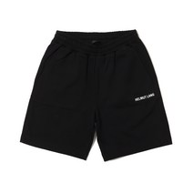헬무트랭 Core Logo Short L09HM218 001 코어 로고 쇼츠