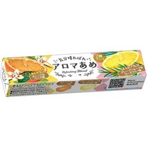 칸로 기분 맑아 아로마 사탕 11알×10봉지, 상품선택