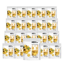 허닭 [본사당일출고] 아이스 고구마 큐브 100g, 20팩